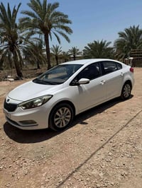 سيراتو • مكينة وگير شرط • ٢٠١٤