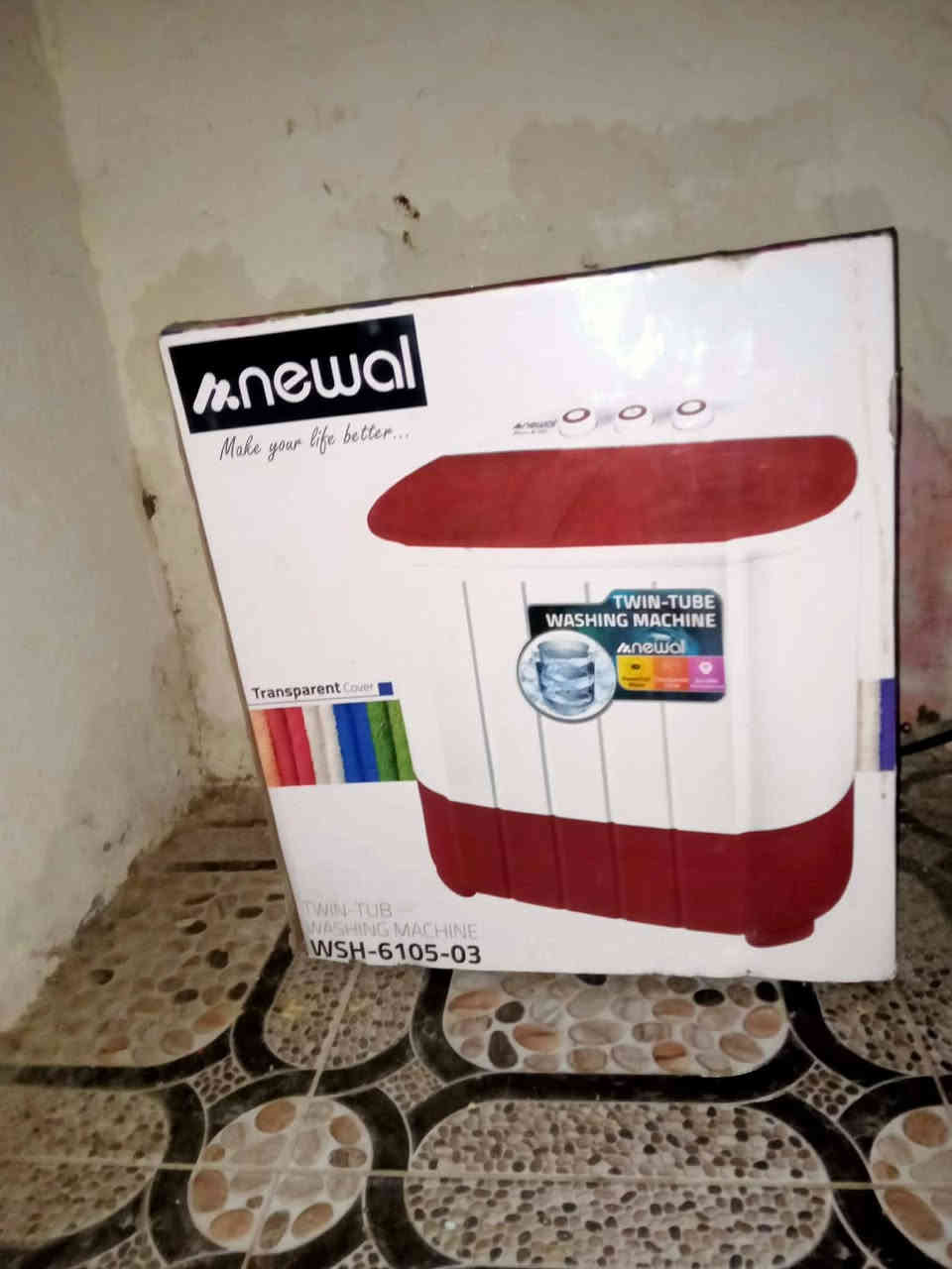 السلام عليكم غساله اخت جديده مستخدمه مره وحده فقط للبيع السعر 85 وبيه مجال قليل مكان كوت الاستفسار عله رقـم ‏‪0771 436 9750‬‏
