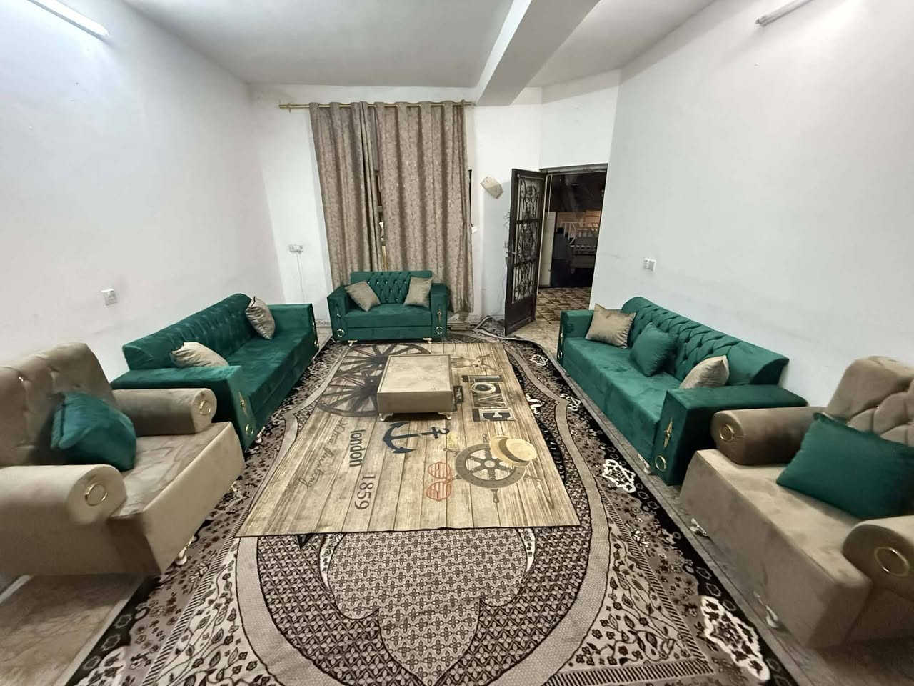 تخم نضيف كلش للبيع تفصال احطاطه شغل معملي 
السعر 550 الف


**إذا كنت صاحب هذا الإعلان وتريد حذفه لأي سبب، رجاءا أرسل رسالة إلى الدعم الفني**