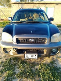 الله وبركاته سياره سنتافي موديل 2004واردامريكي محرك سته سنويه  منتيه ض...