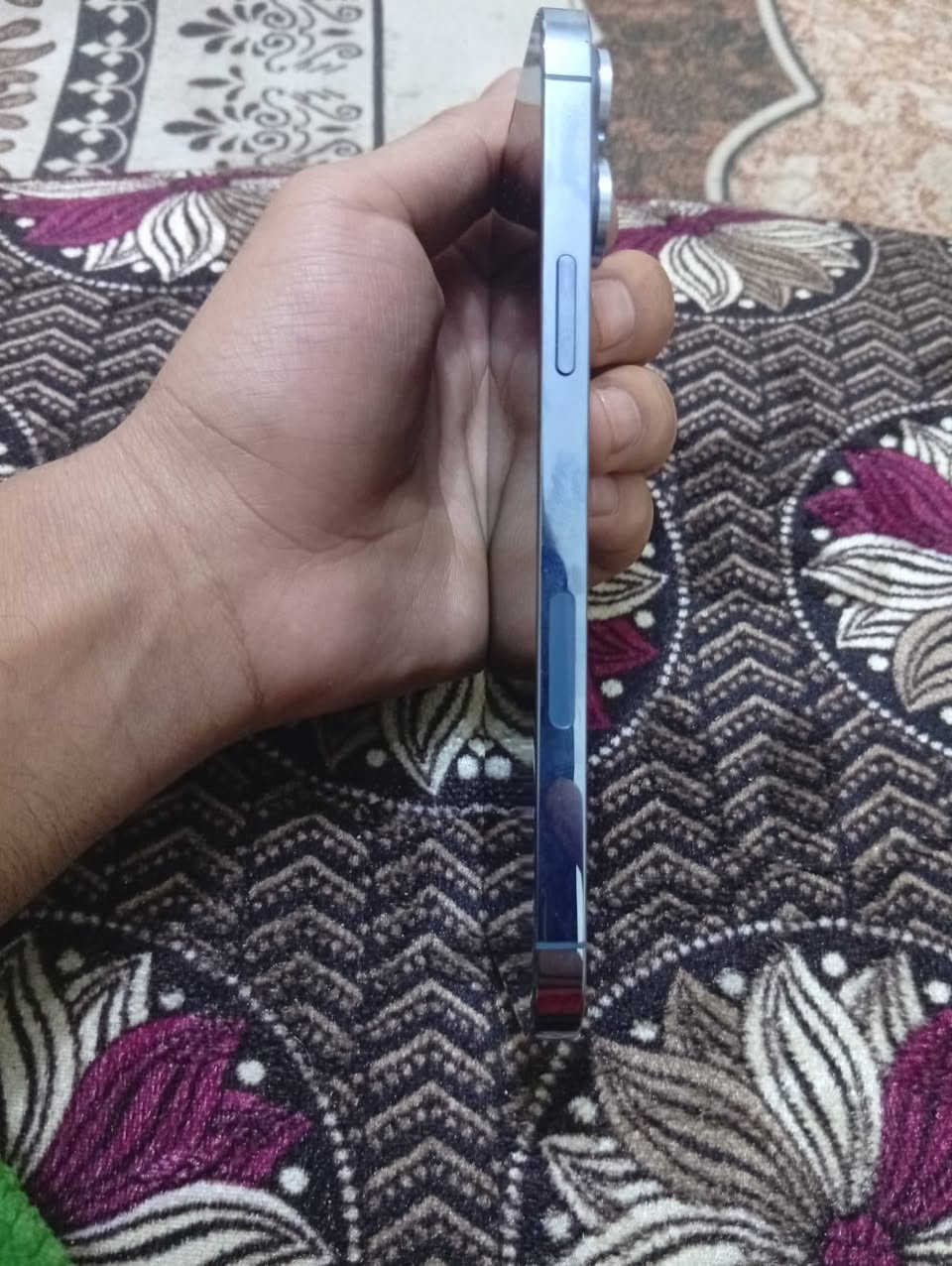 السلام عليكم ايفون ١٣ للبيع ذاكره 1️⃣ تيرا جهاز نضيف وتر مامفتوح بطاريه ٨٣ مكاني بغداد ناحيه النصر والسلام السعر ٨٠٠


**إذا كنت صاحب هذا الإعلان وتريد حذفه لأي سبب، رجاءا أرسل رسالة إلى الدعم الفني**