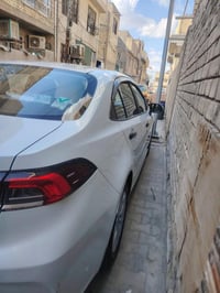 كورلا ساز • موديل ٢٠٢٤ • ماشيه ٥٢٠٠٠