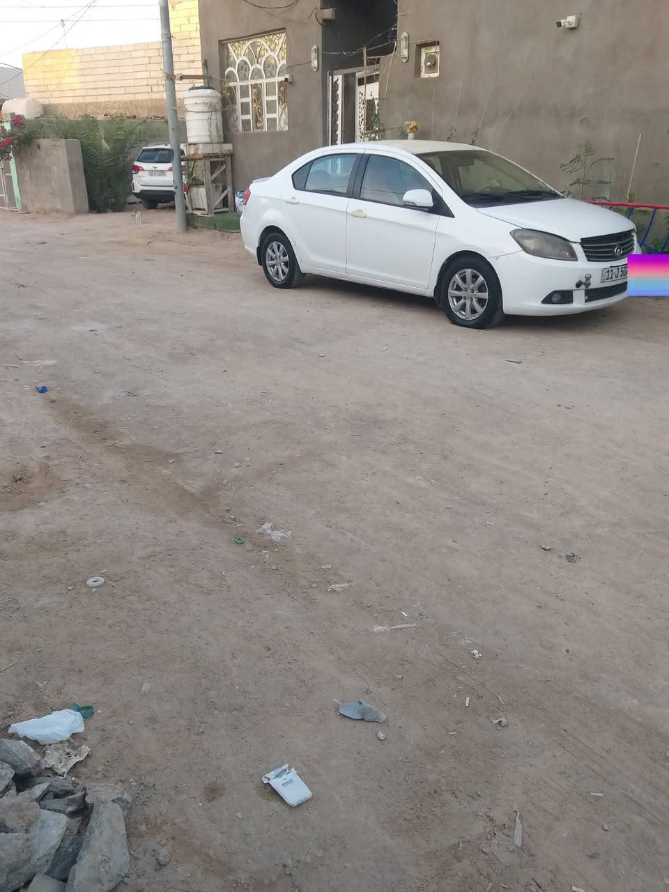 سلام عليكم البيع مديل 11 سنويه جديده محرك يبخر ***********
