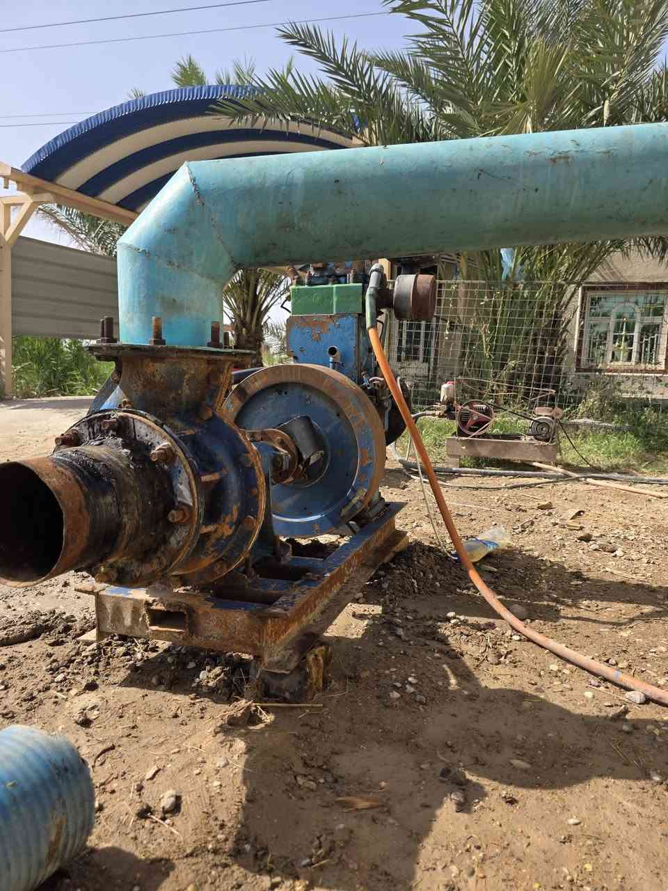 ماطور هندي 6×6 شغال بحاله جيده
مع صونده ٧ متر
***********
كوت
