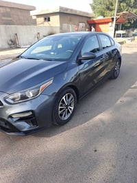 فورتي • وارد حادث • ٢٠٢٠