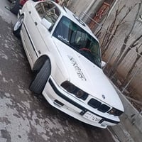 بي ام دبليو ٥ • السليمانية