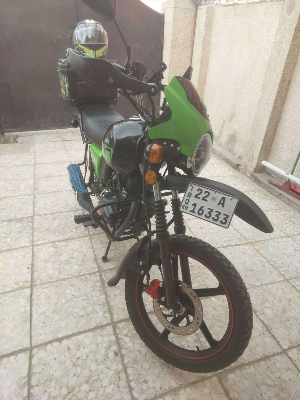 سلام عليكم
دراجه دايوان موديل 2025 
محرك 200cc 
ماشيه 6000
رقم اربيل 16333 شبه مميز 
ابيعه هيه والصندوك والخوذه  يشهد الله مشتريهن غاليات
السعر 2600 قفل  ولي ميعجبه السعر ليعلق وليكسر بسعره


**إذا كنت صاحب هذا الإعلان وتريد حذفه لأي سبب، رجاءا أرسل رسالة إلى الدعم الفني**