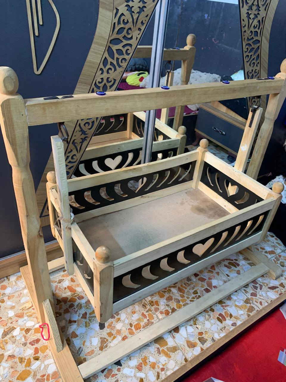 صباح الخير غرفه نوم نقص ميز تواليت سعر 150 و جربايه نفر 35 و كاروك 45 أسعار بيهن مجال مكان العبيدي


**إذا كنت صاحب هذا الإعلان وتريد حذفه لأي سبب، رجاءا أرسل رسالة إلى الدعم الفني**