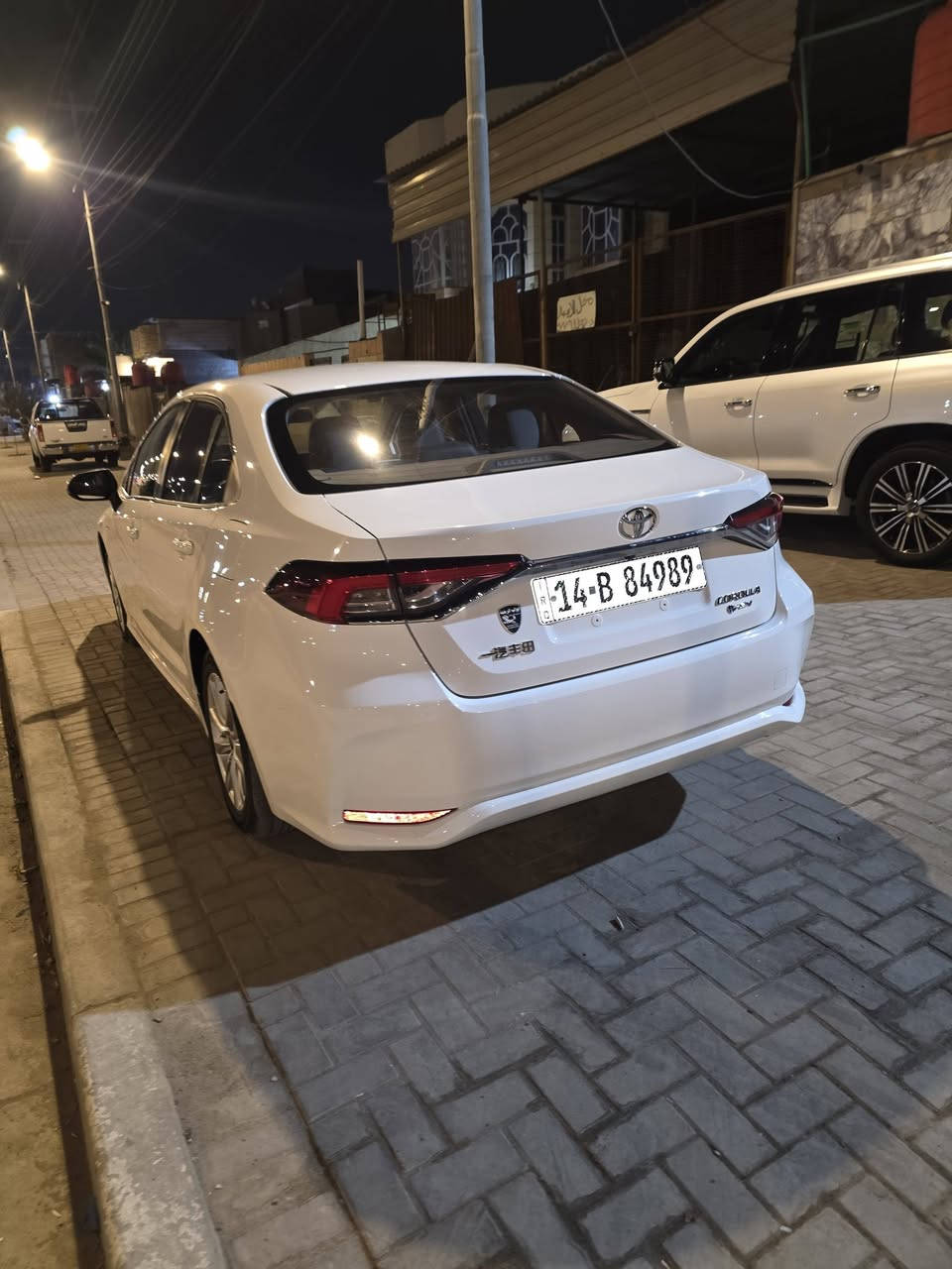 سلام عليكم كورله تجميع صيني مكفوله كفاله عامه رقم بصره تحويل ثاني يوم ماشي 10الف  2025 رقم التليفون ***********سعر 165
