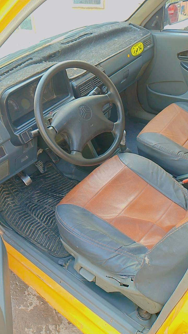 سايبا للبيع موديل 2010مكينه جديده وكير جديد ارقام انكليزي باقي على الاستلام وسنوية الى 2030 كهربائيات كامله كلهة كيجات السياره جاهزة ماناقصهة شي عليهة هيئه 100 وراعيهة يطلب ورقه تريد تحويل انته صفرهة وحولهة تريد بدون تحويل هم ابيع مكاني بغداد الجديده ب18وبيهة مجال قليل للا ستفسار ***********
