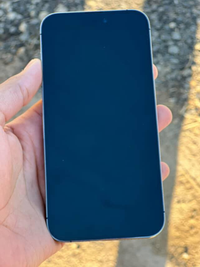 السلام عليكم
ايفون ١٤ برو ماكس شرق اوسط ماستر جهاز مكفول  كله بلادي على فحص. فقط ضهر بي فطر وماماثر على شي بطارية ٩٣ بلادي سعر جهاز خاص مكاني ديوانية ***********
