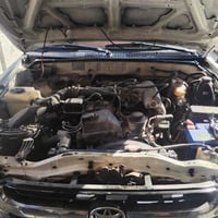 بيكم تيوتا دبل قمارة جمرة  موديل ٢٠٠٣ ب اسمي المكان بغداد  سعره ١١٠ وب...