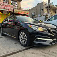 ٢٠١٦ • وارد امريكي • حادث خلفي