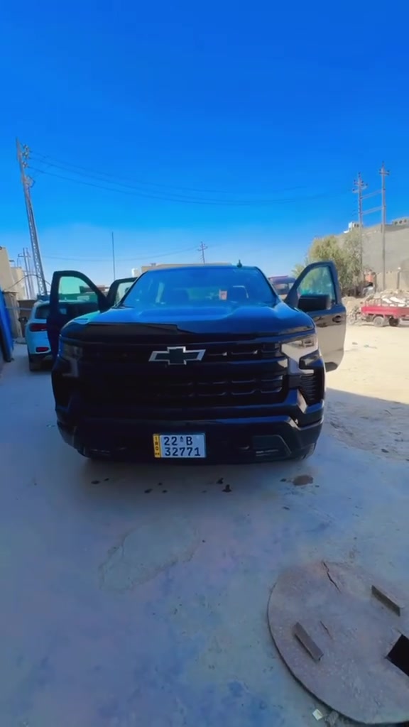 السلام عليكم 
شيوفرليه سلفرادو

2024

فئه  COUSTM

4 سلندر2700 TOUN TERBO

مواصفات
رادارات 
بصمه
 تشغيل عن بعد 
شاشه الاعطال الالكترونيه 

حادث 

فقط جاملغ الامامي جه الصدر ومبدل وكاله بدون صبغ

سعر خاص وللاستفسار ***********
