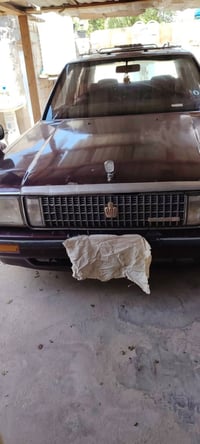 سوبر سيدان • ١٩٩١ • مكينة ٢ ونص