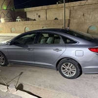 سوناتا ٢٠١٦ • محرك ٢٤٠٠ GDI • ماشي ١٦٣٠٠٠