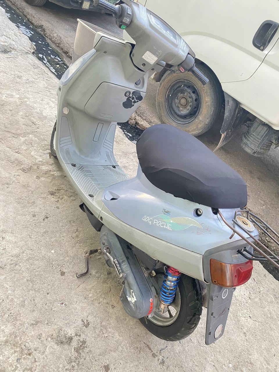 بزون بردة مكينة ما مفتوحة شرط شاصي شرط نظافة كدام العين ماطور نضيف ما تصرف عليه ربع تشغل وتمشي ادفع سعر صرفلي ابيع


**إذا كنت صاحب هذا الإعلان وتريد حذفه لأي سبب، رجاءا أرسل رسالة إلى الدعم الفني**