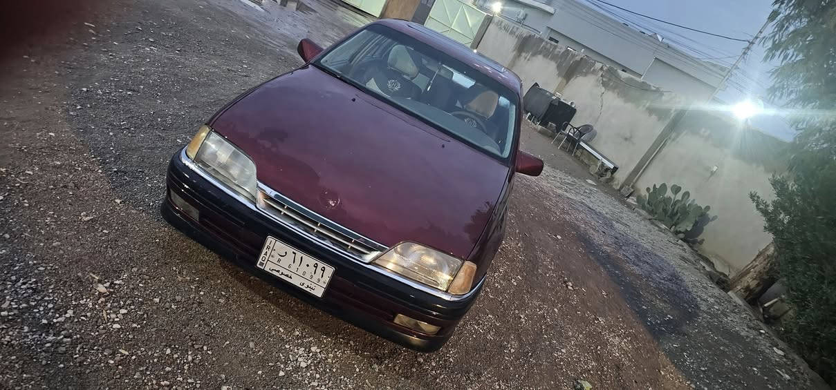 اوميكا موديل ٩١  حجم ٢٤ رقم نينوى الماني شرط تحويل 
كير ومحرك شرط لا نفخ ولا صرف سيارة البيت 
قفل مركزي ريمونت 
جامات دكم 
ويل كب 
طخم حدادية و اطارات جديدة 
شرط ماتصرف عليها دينار واحد 
دوشمة كاعية وكشنات جديدة 
السعر 32 $ 
***********
مكان سهل نينوى
