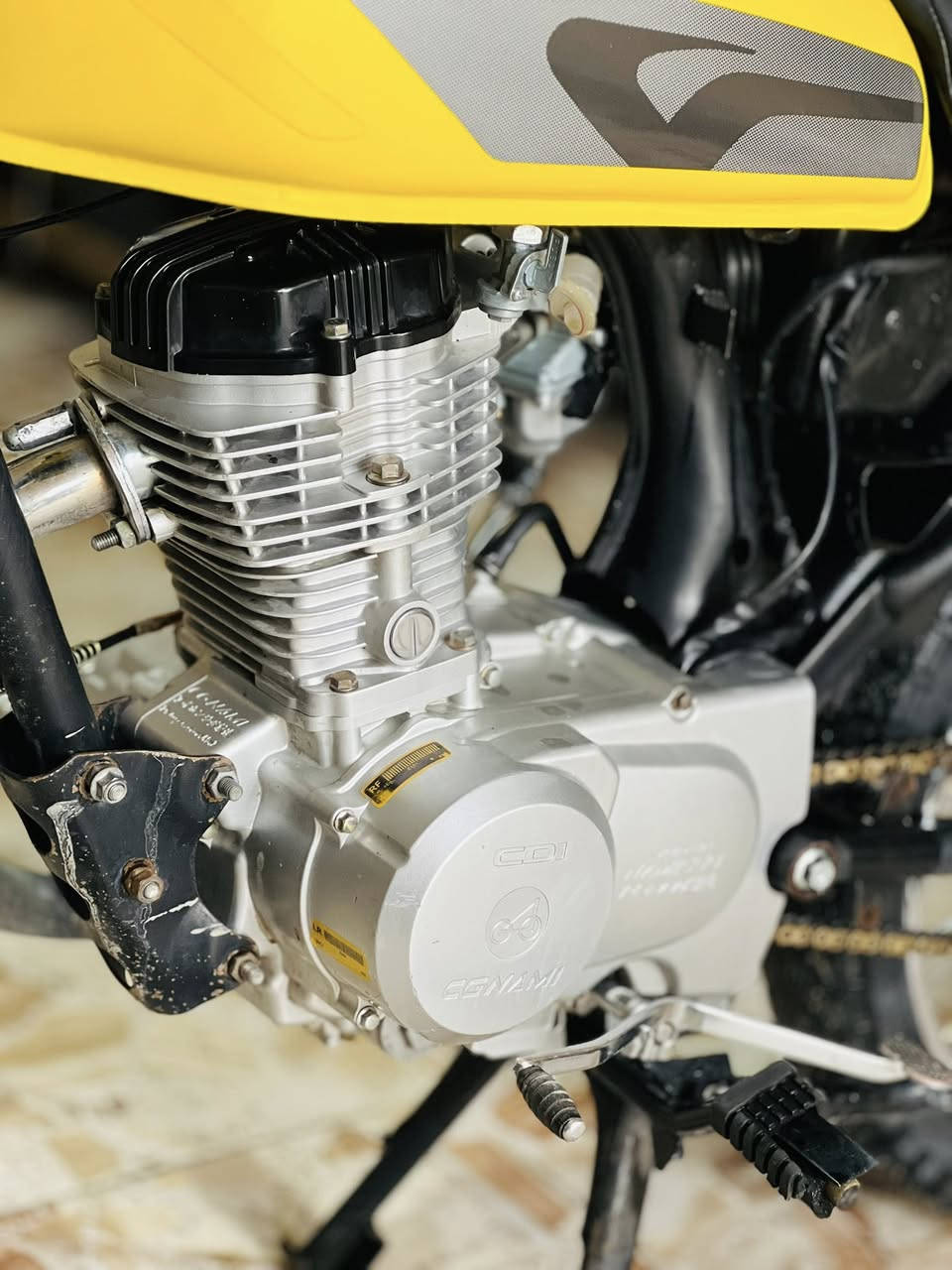 للبيع
سيجي نامه 2025 تعمير غراضه كله جديد مابي كل عيب لماطور السعر 500 وبي مجال بسيط مكاني خانقين داره كوناره رقم ***********
