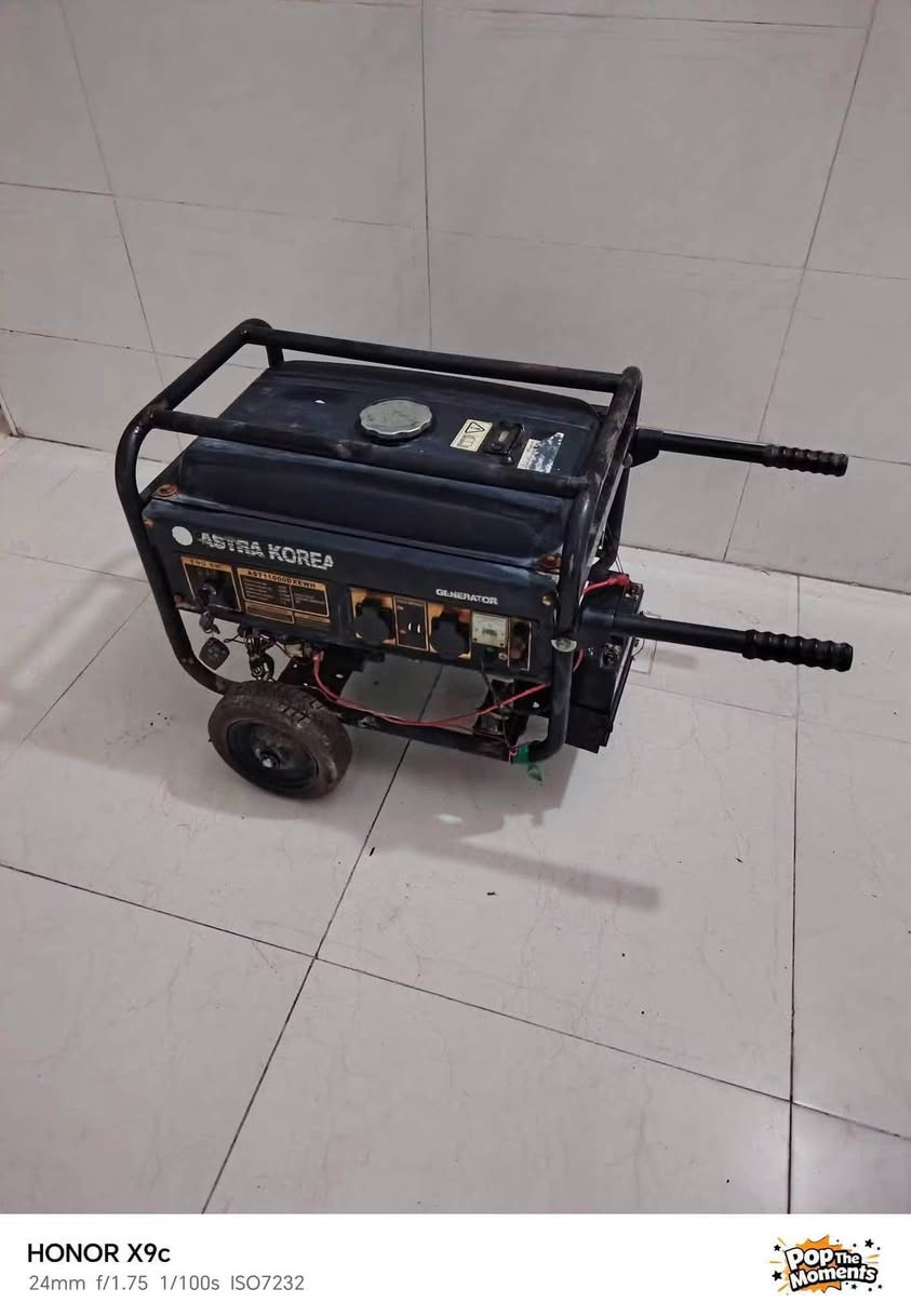مطلوب مولدة السعر مناسب يدز عل تعليق


**إذا كنت صاحب هذا الإعلان وتريد حذفه لأي سبب، رجاءا أرسل رسالة إلى الدعم الفني**