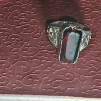 خاتم قديم • كصبة عباسي • حجر دم