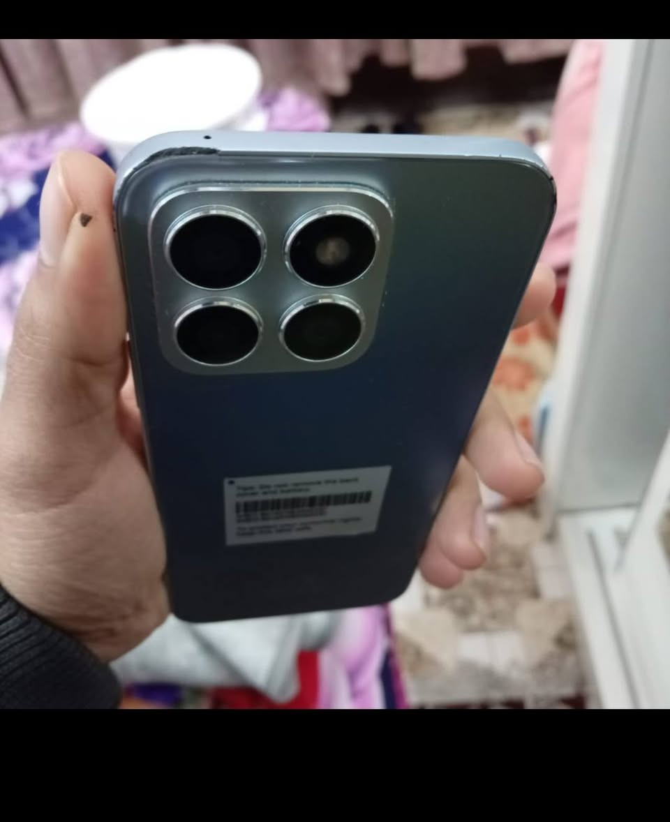 هونر x8b ذاكره 256 رام 16 بلادي للمراوس تلفون شاشه مضلع بغداد


**إذا كنت صاحب هذا الإعلان وتريد حذفه لأي سبب، رجاءا أرسل رسالة إلى الدعم الفني**