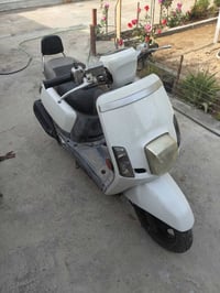 دراجة انتيك • موديل 2013 • كفالة بالمكينة