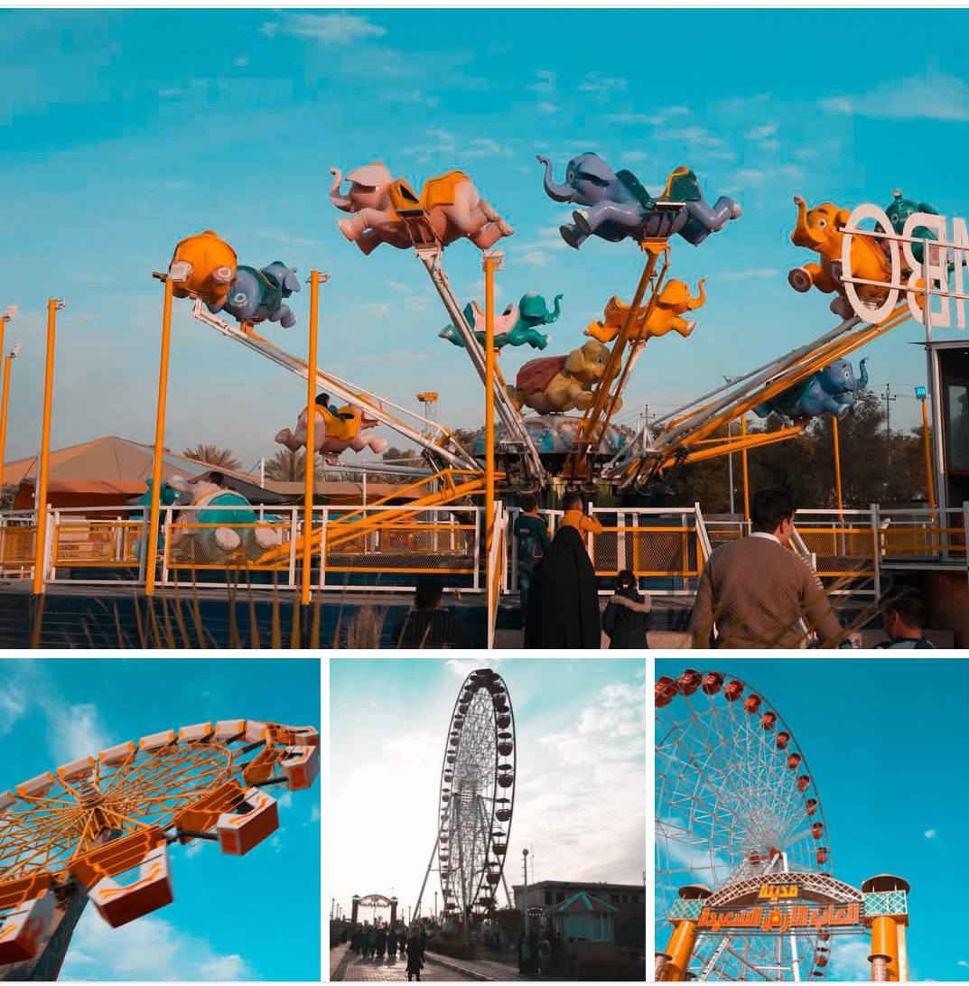 حملة يوم غدا الثلاثاء الى مرقد العلويه شريفه بنت الحسن ع بسعر 3000
التجمع الحمزه الغربي فلكة الساعة

الانطلاق الساعة 3:00 عصر

للحجز الارقام التاليه

***********

*********** المقاعد محدوده سارعو بلحجز
