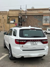 دودج دورانجو • دودج 2019 • دورنكو خليجي • دودج رقم اربيل • دورانجو 201...