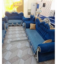 تخم كامل • طقم ٥ قطع • الديوانية القادسية