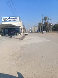 دار للبيع مساحه 50م طابقين 2نوم واجه 5ونزال10 العنوان هور رجب مجمع الش...