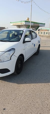 للبيع سني 2024  رقم اربيل تحويل مباشر سيارة جديدة كير مكينة تبريد كفال...