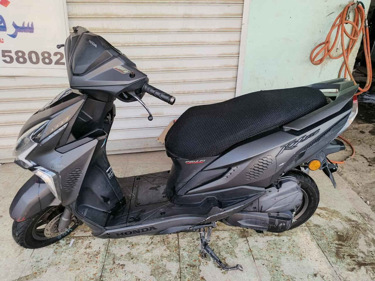 هوندا  RX موديل 2020
الدراجه بصمه مو سويج نامعه و شلعه تخبل 
برغي ما مفتوح بيها الدراجه كلش حلوه و مثل متشوف 
ما مفتوح بيها أي برغي 
ما متواجد على الفيس 
*********** هذه رقمي و بيكم خير و تدللون
  مكاني بابل نادر
