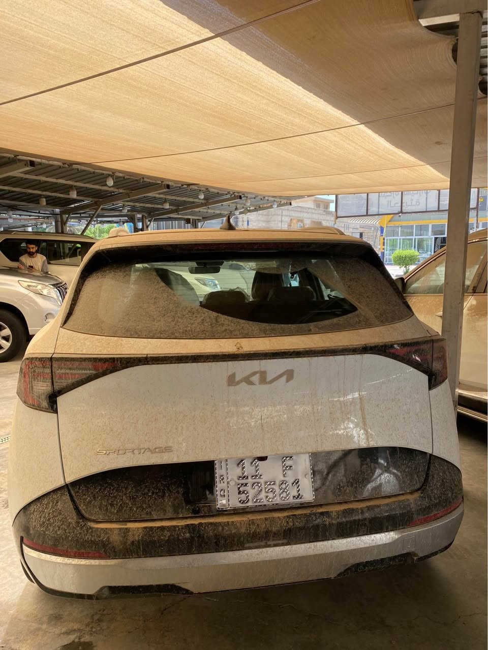 سلام عليكم 
يتوفر كيا سبورتج 
موديل 2026
ضمان شركة المجموعة الدولية 
معرض خيرات بغداد / بغداد الوزيريه مقابل المجمع العلمي 
الاستفسار 
ابو تماره ***********
حسن *********** بغداد, العراق
