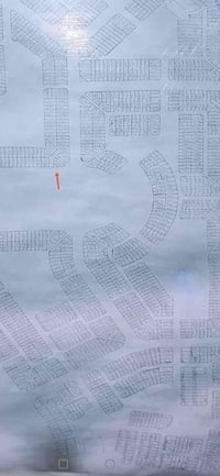 قطعة طابو صرف مقاطعة ٢٣٤ مساحتها ٢٨٨ رقمها ٨٦٤ باسمي الموقع واضح بالصو...