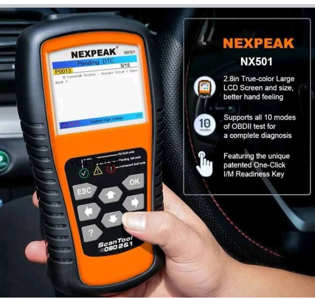 السلام عليكم جهاز فحص السيارات للبيع مكاني بغداد الشعب لايوجد توصيل للاستفسار *********** السعر 40
