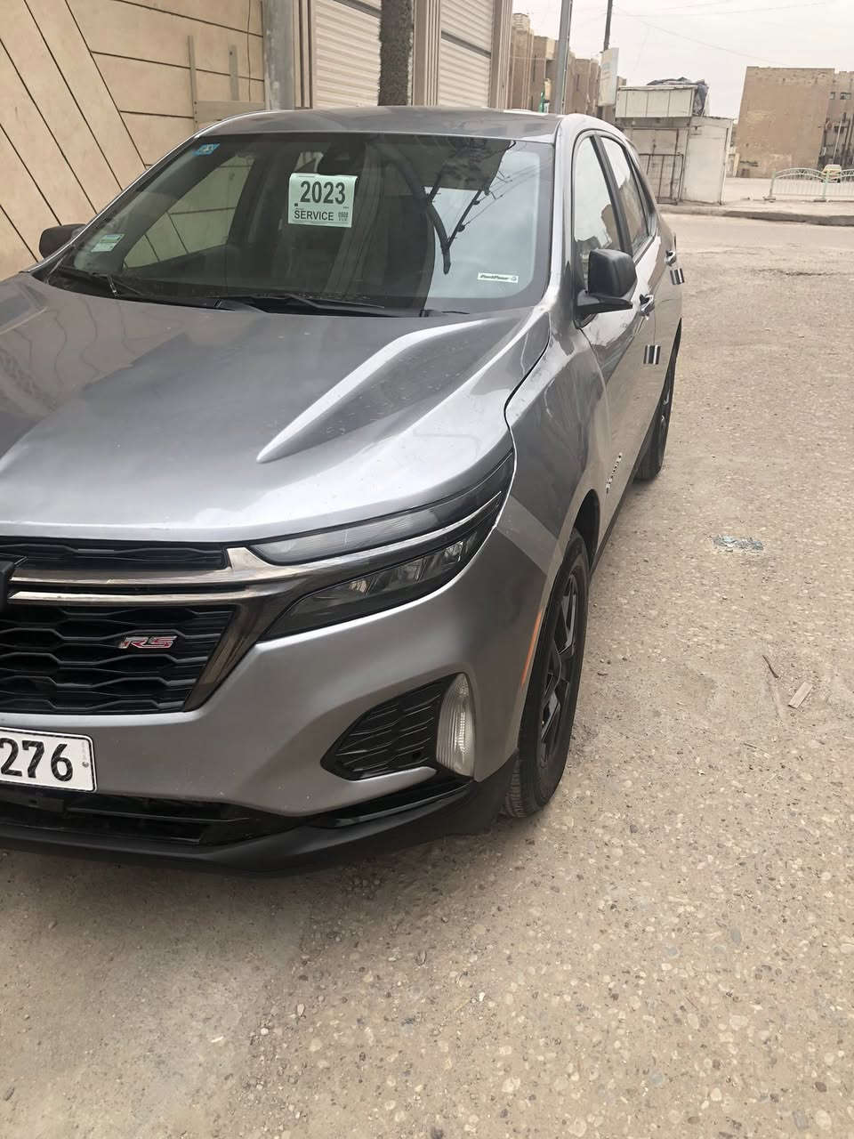 موديل ٢٣ صونارها موجود بالمنشور فقط بنيد واقل من ربع جاملغ صبغ سياره كارتون حادثها سطحي بدون ظرر شواصي صونارها اليوم سويته والسعر ب١٤٤$وبي مجال بسيط رقم بابل دولي LS ماشيه ٢٩ سياره كامله مكمله وجاهزه من كلشي مكان السياره موجود بالعماره محافظه ميسان اللي يحب يراسل اويخابر عالرقم ***********
