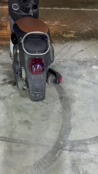 دراجه للبيع بوليسي موديل 2007 محرك شرط كيس سعره 700 بي مجال بصيت رقم 0...