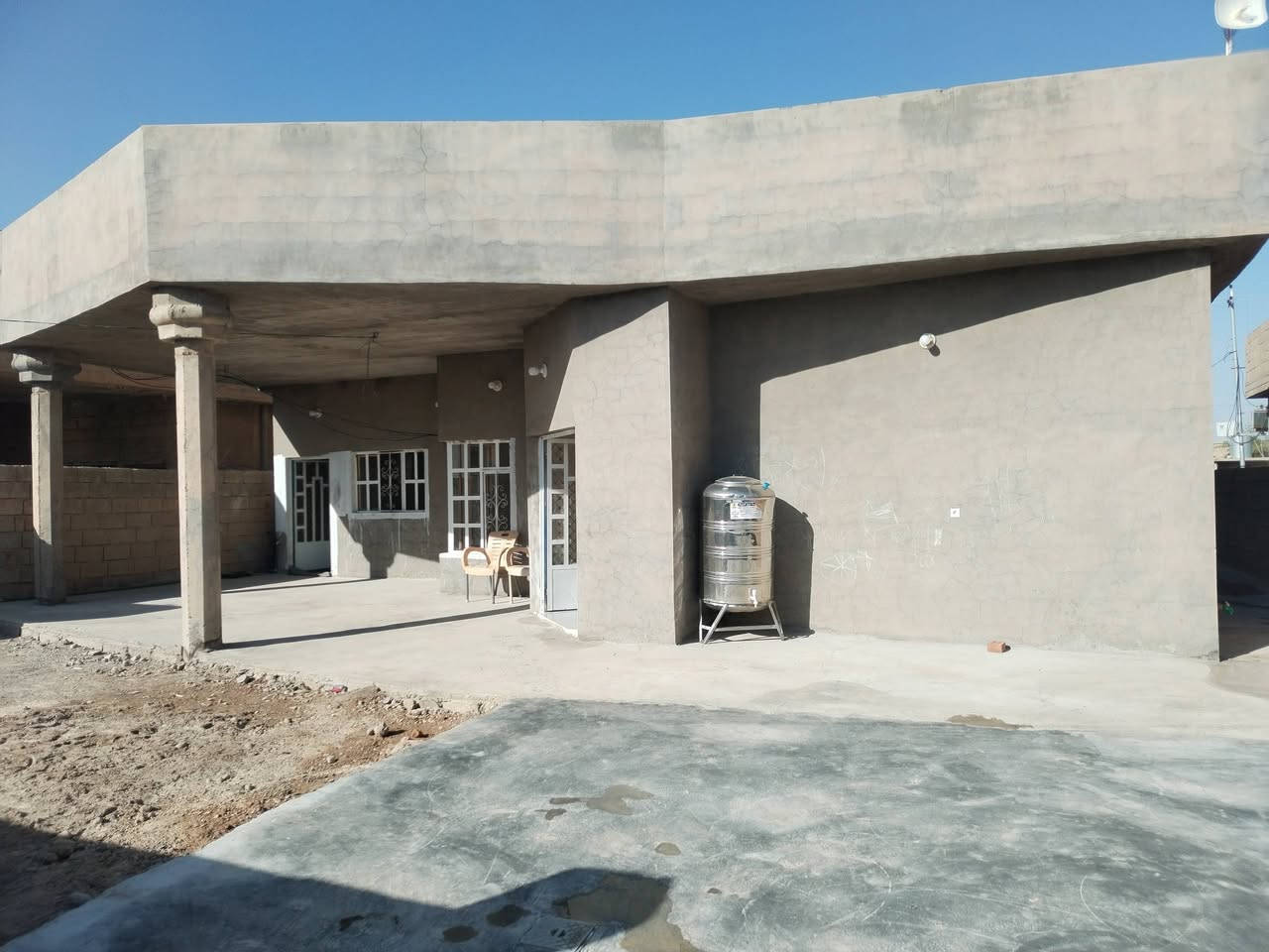 دار للبيع زراعي المساحه ٥٠٠متر غرفتين وصاله ومطبخ وربعه وباقي التفاصيل اتصل العنوان (قضاء العلم) منطقة حسين الجريش (السعر ٤٤)***********
