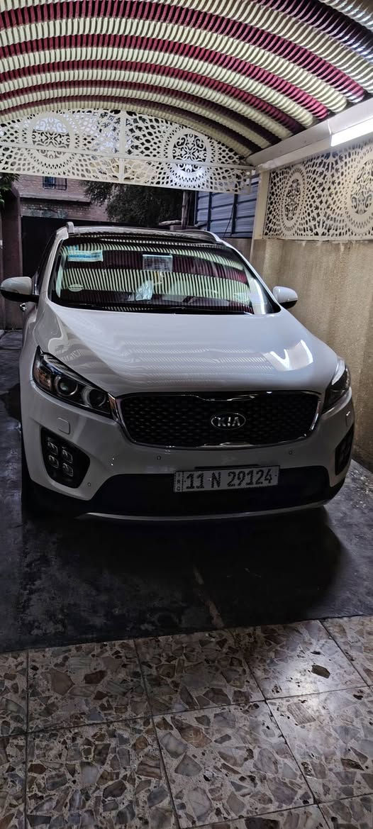 سياره سورنتو للبيع موديل ١٨ مكفوله
***********
