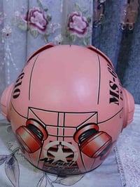 خوذة دراجة نارية • اصليه • بصرة