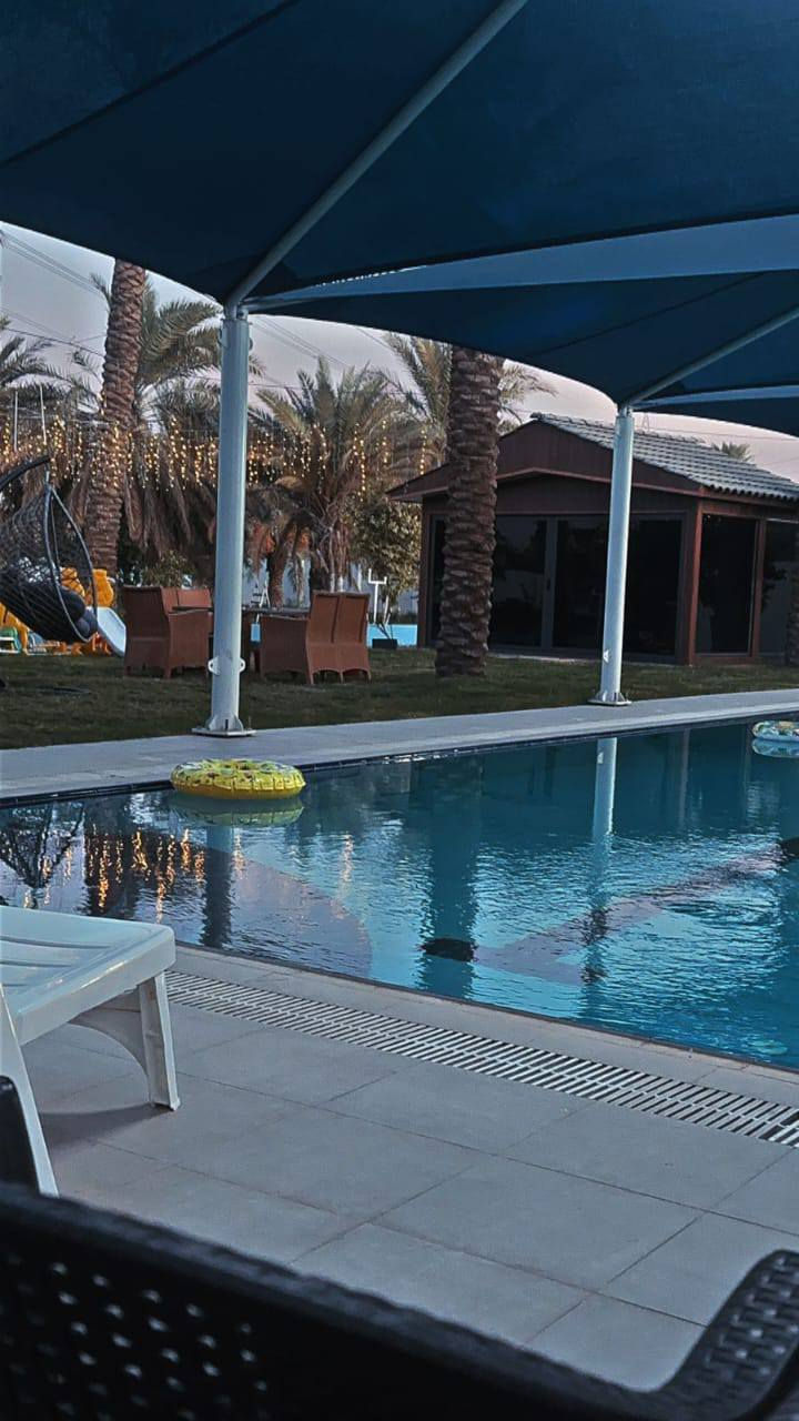 سارعوو بحجز العيد 🥳🏃🏃
مزرعة /نور بغداد/ البوعيثة 🥳
***********
