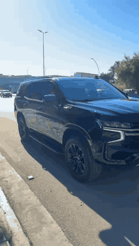 وبركاته  تاهو مديل 2023 z71 فول موصفات 1/1 رقم اربيل   الموصفات ⬇️ جكا...