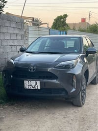 تويوتا يارس كروز 2023 وارد امريكي اصل ياباني سعر ١٣٩ بيع او مراوس تفاص...