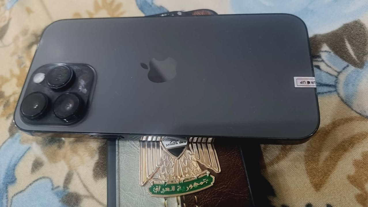للبيع آيفون 14 برو ماكس دبل خط ذاكره 256 بطاريه 93 نظافه 100‎%
السعر 860 الف


**إذا كنت صاحب هذا الإعلان وتريد حذفه لأي سبب، رجاءا أرسل رسالة إلى الدعم الفني**