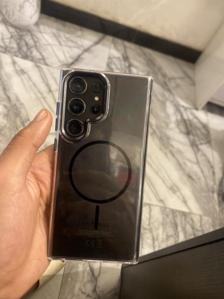 🔥🔥 كسر أسعار – عرض ناري 🔥🔥

سامسونك S23 الترا | 256GB 🚀  
ملك الفخامة والأداء 👑 جهاز ما يحتاج تعريف  

📸 كاميرات أسطورية  
⚡ أداء خرافي للألعاب والاستخدام الثقيل  
🔋 بطارية تعيش وياك يوم كامل  

✅ نسخة شرق أوسط  
✅ جهاز نظيف 100% وعلى الفحص  
🔌 شاحنة سريع 45 واط  

🚚 توصيل متوفر  
💰 السعر: 925 ألف فقط  
🔥 قابل للتفاوض البسيط للجادين  

❗️الكمية محدودة – لا تضيع الفرصة  

📩 احجز هسه قبل لا يخلص


**إذا كنت صاحب هذا الإعلان وتريد حذفه لأي سبب، رجاءا أرسل رسالة إلى الدعم الفني**