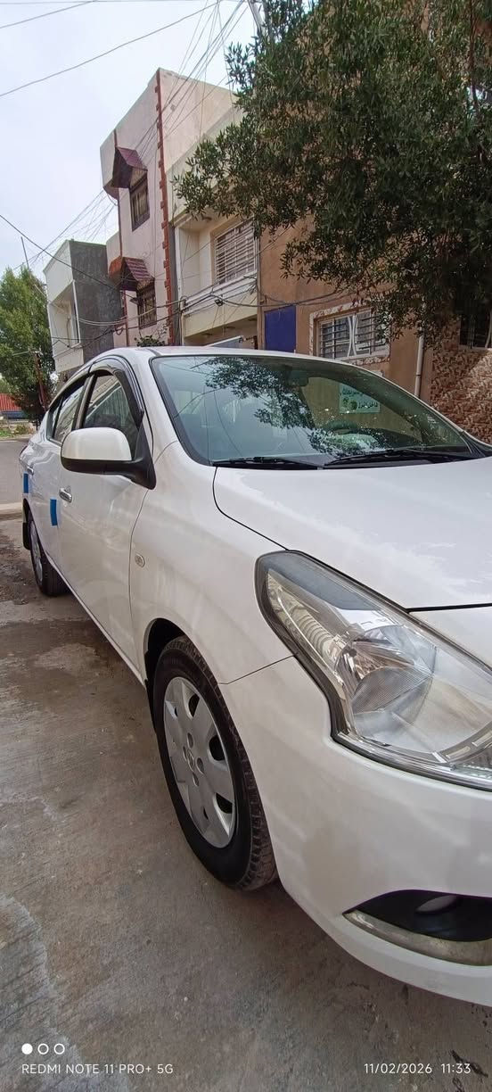 السلام عليكم 
نيسان صني هندي موديل 2021 ماشيه 125 الف السيارة بحالة جيدة جدا مكفولة ماعدا بارد قليل جدا في الجاملغ الخلفي موضح بالصور 
السعر المطلوب ١١٠ ورقة 
الاتصال / ***********
***********
العنوان / الاعظمية - سبع ابكار بغداد, العراق
