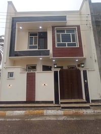 كربلاء شارع بغداد • ١٠٠م • ٤غرف