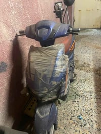 سوزوكي • دراجة شحن • ٦ بطاريات
