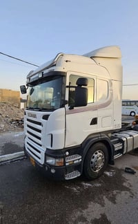 ٢٠٠٧ • مكينة 420 • ٤ محاور